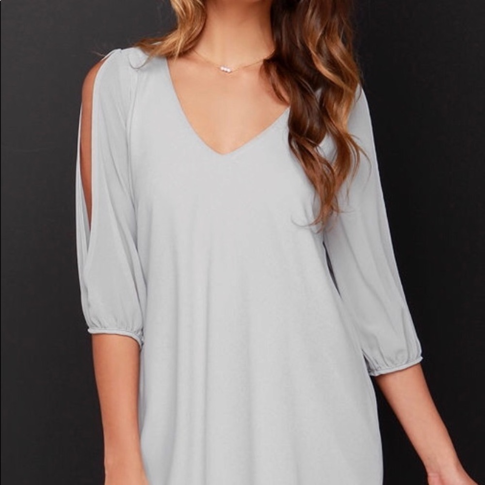 Lulus shift dress